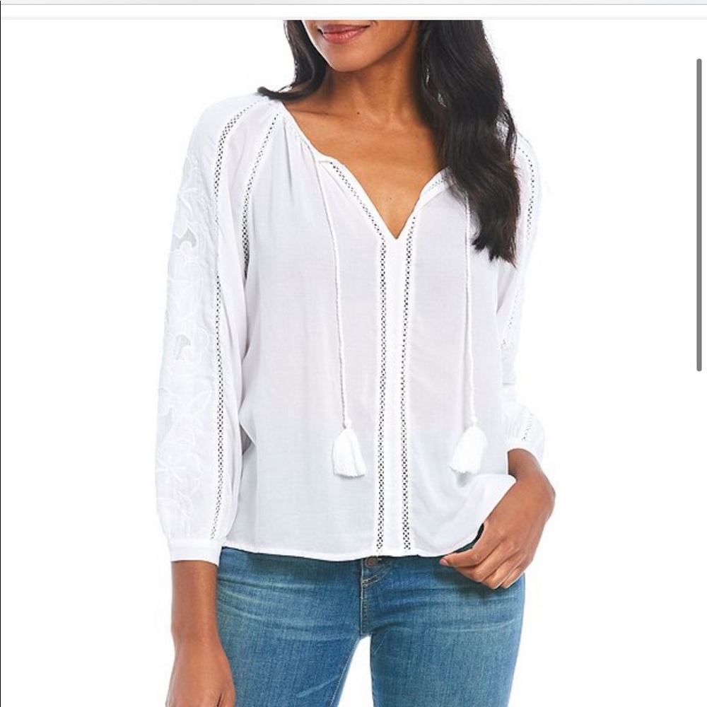 Lucky Brand Top